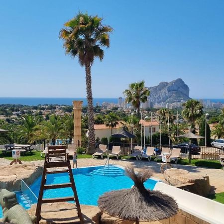 Mateo'S House - Calpe Costa Blanca - Imperial Park Apartman Kültér fotó
