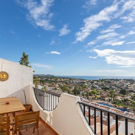 Mateo'S House - Calpe Costa Blanca - Imperial Park Apartman Kültér fotó