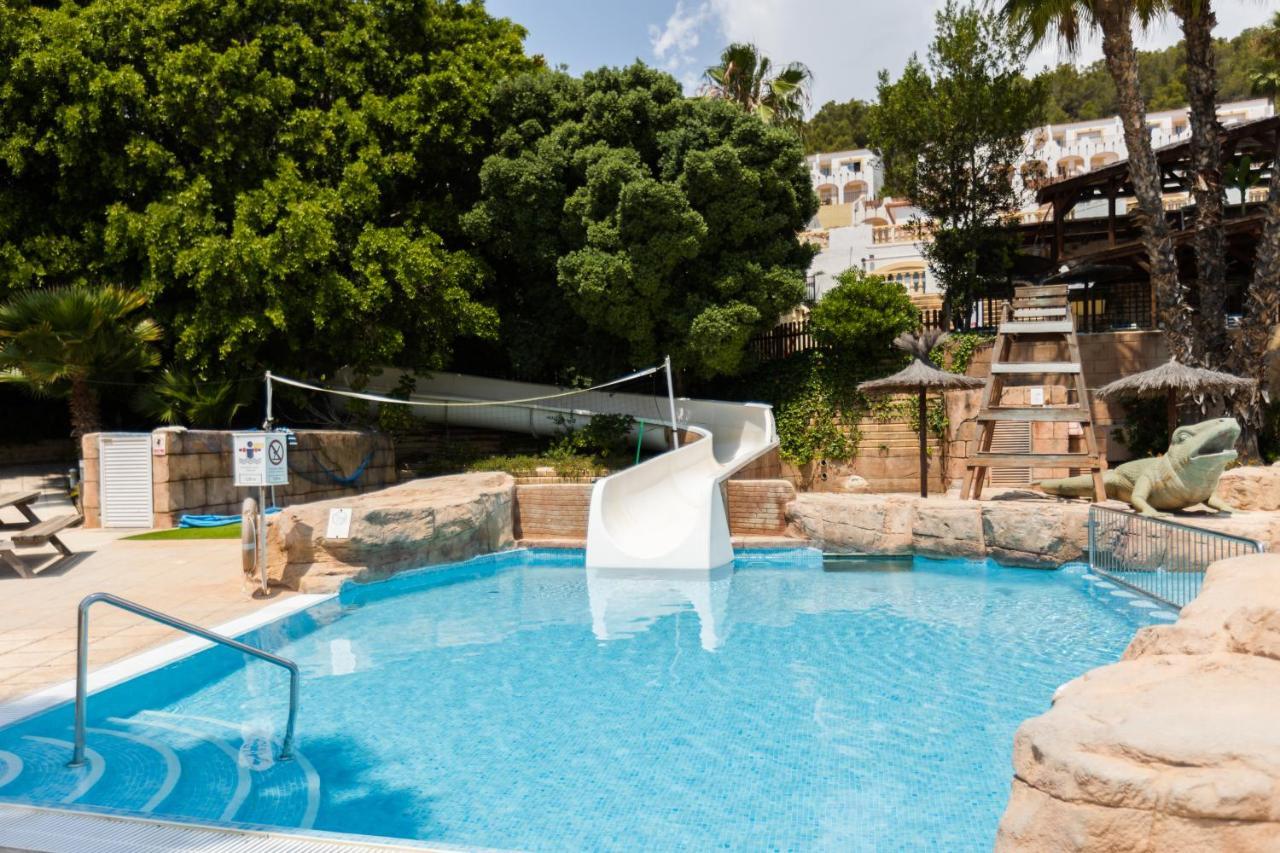 Mateo'S House - Calpe Costa Blanca - Imperial Park Apartman Kültér fotó