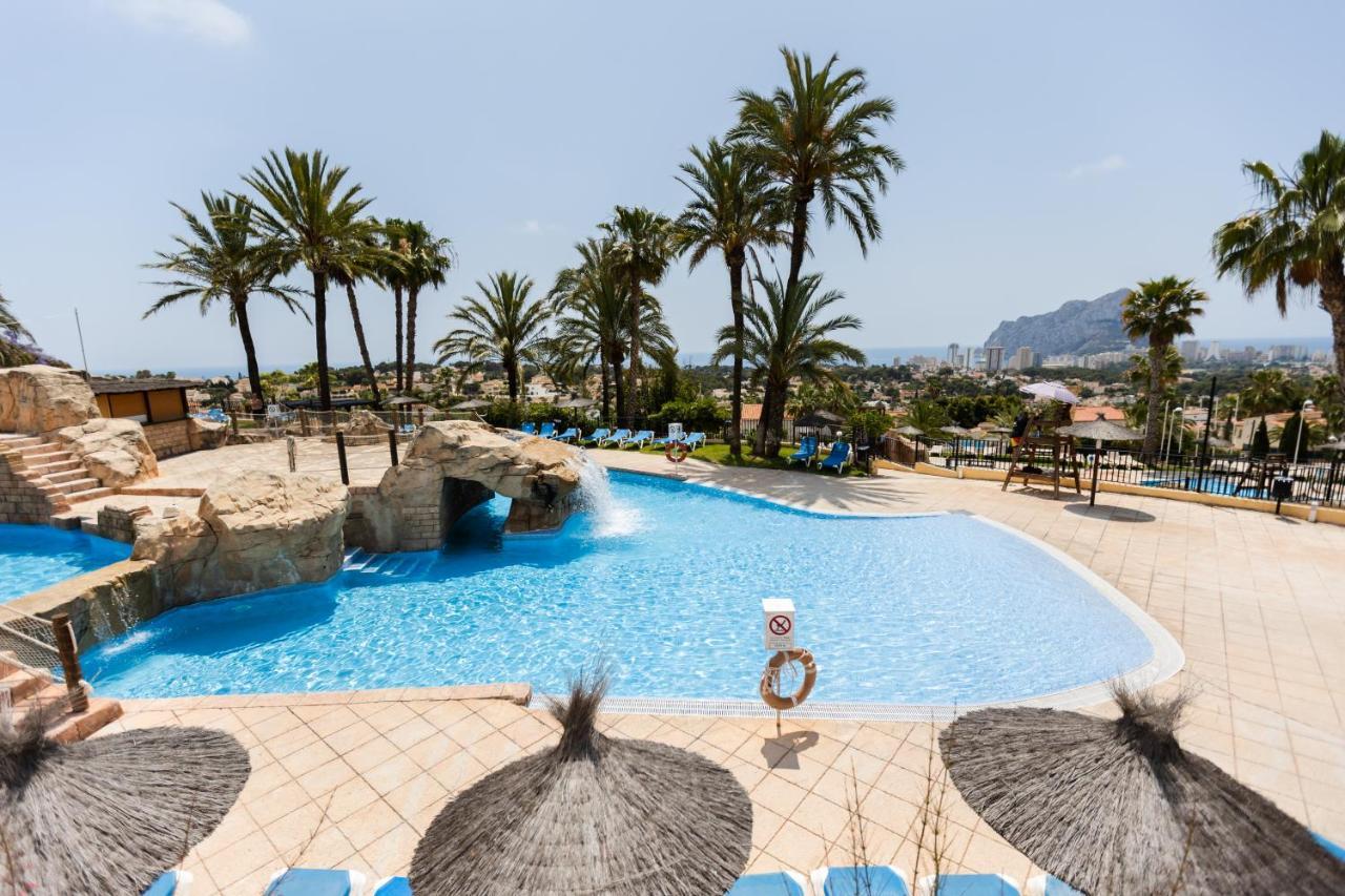 Mateo'S House - Calpe Costa Blanca - Imperial Park Apartman Kültér fotó