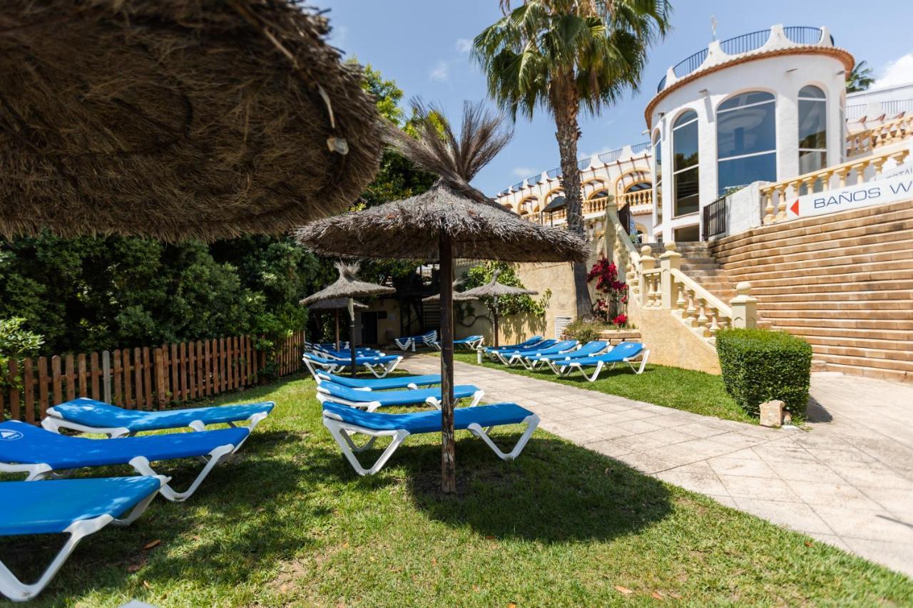 Mateo'S House - Calpe Costa Blanca - Imperial Park Apartman Kültér fotó