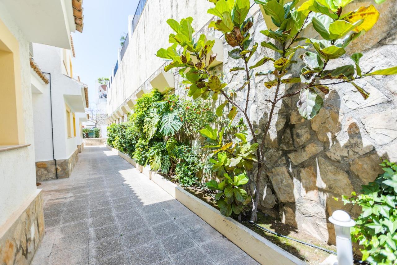 Mateo'S House - Calpe Costa Blanca - Imperial Park Apartman Kültér fotó
