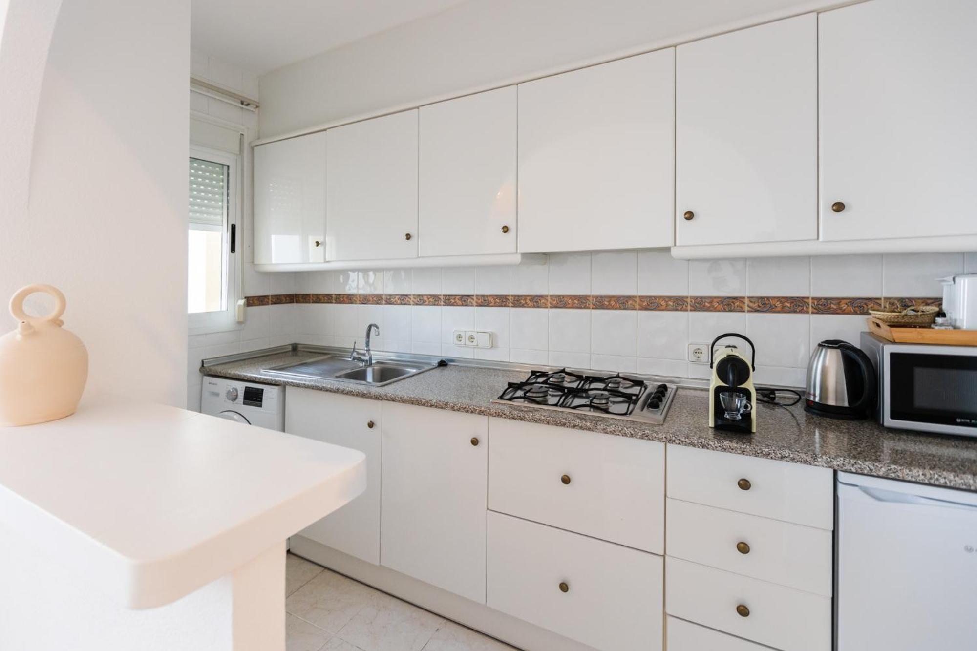 Mateo'S House - Calpe Costa Blanca - Imperial Park Apartman Kültér fotó
