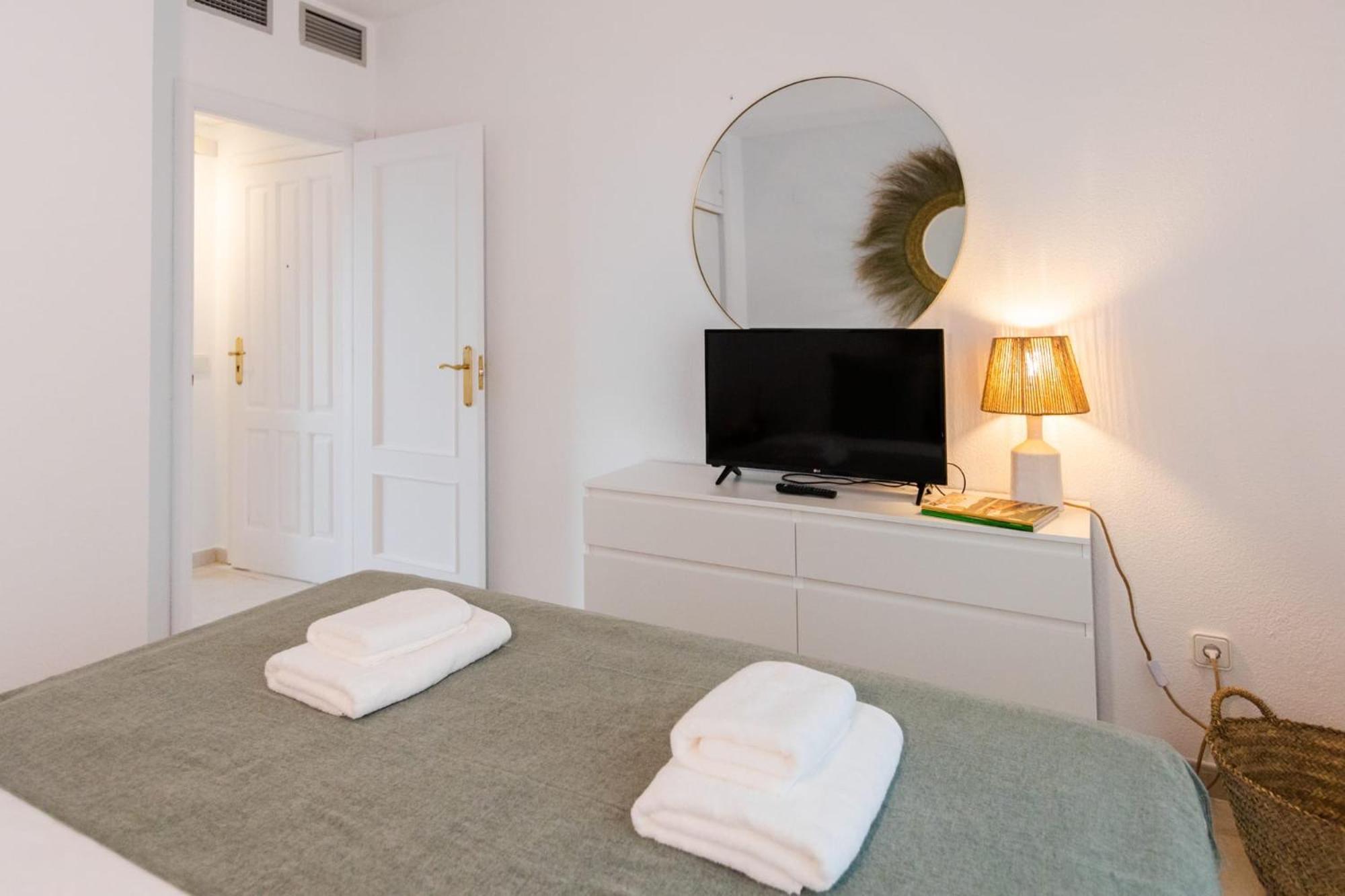 Mateo'S House - Calpe Costa Blanca - Imperial Park Apartman Kültér fotó