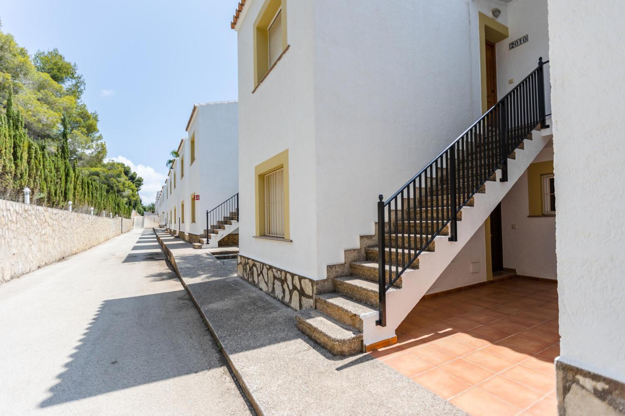 Mateo'S House - Calpe Costa Blanca - Imperial Park Apartman Kültér fotó