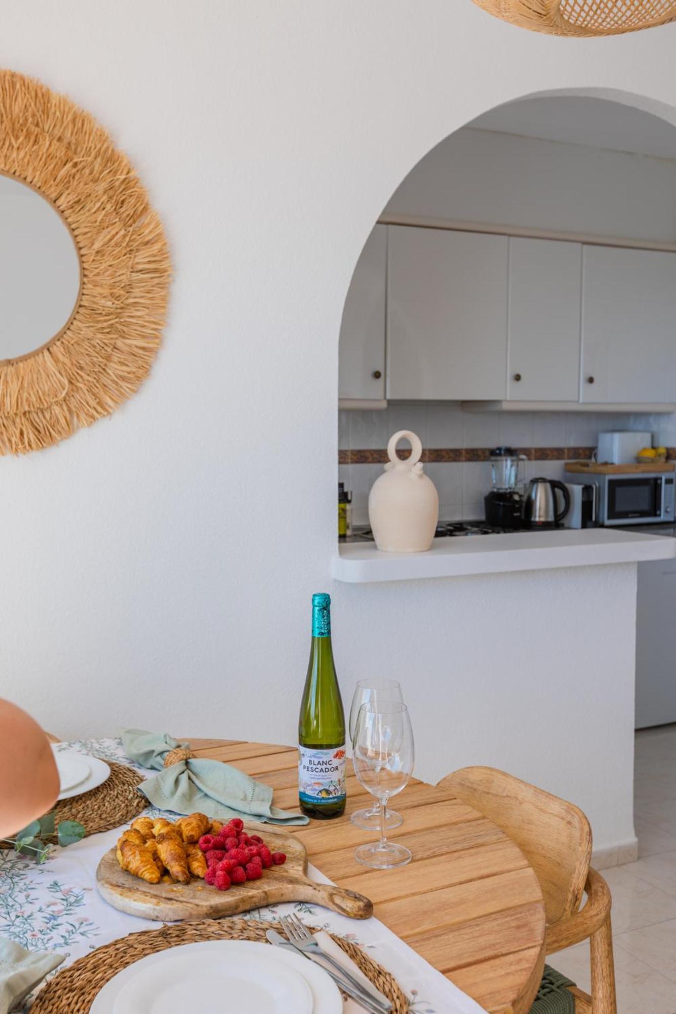 Mateo'S House - Calpe Costa Blanca - Imperial Park Apartman Kültér fotó