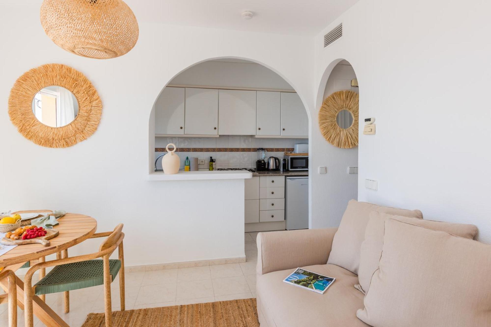 Mateo'S House - Calpe Costa Blanca - Imperial Park Apartman Kültér fotó