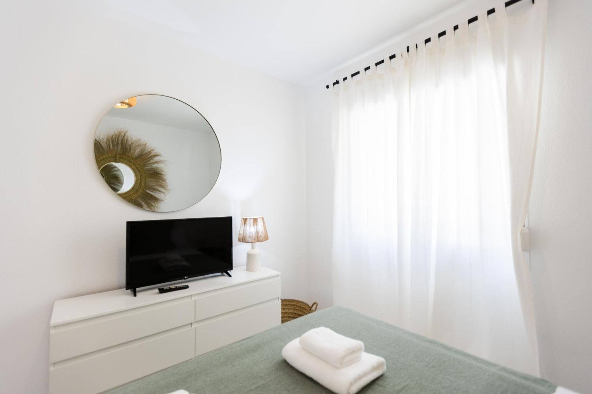 Mateo'S House - Calpe Costa Blanca - Imperial Park Apartman Kültér fotó