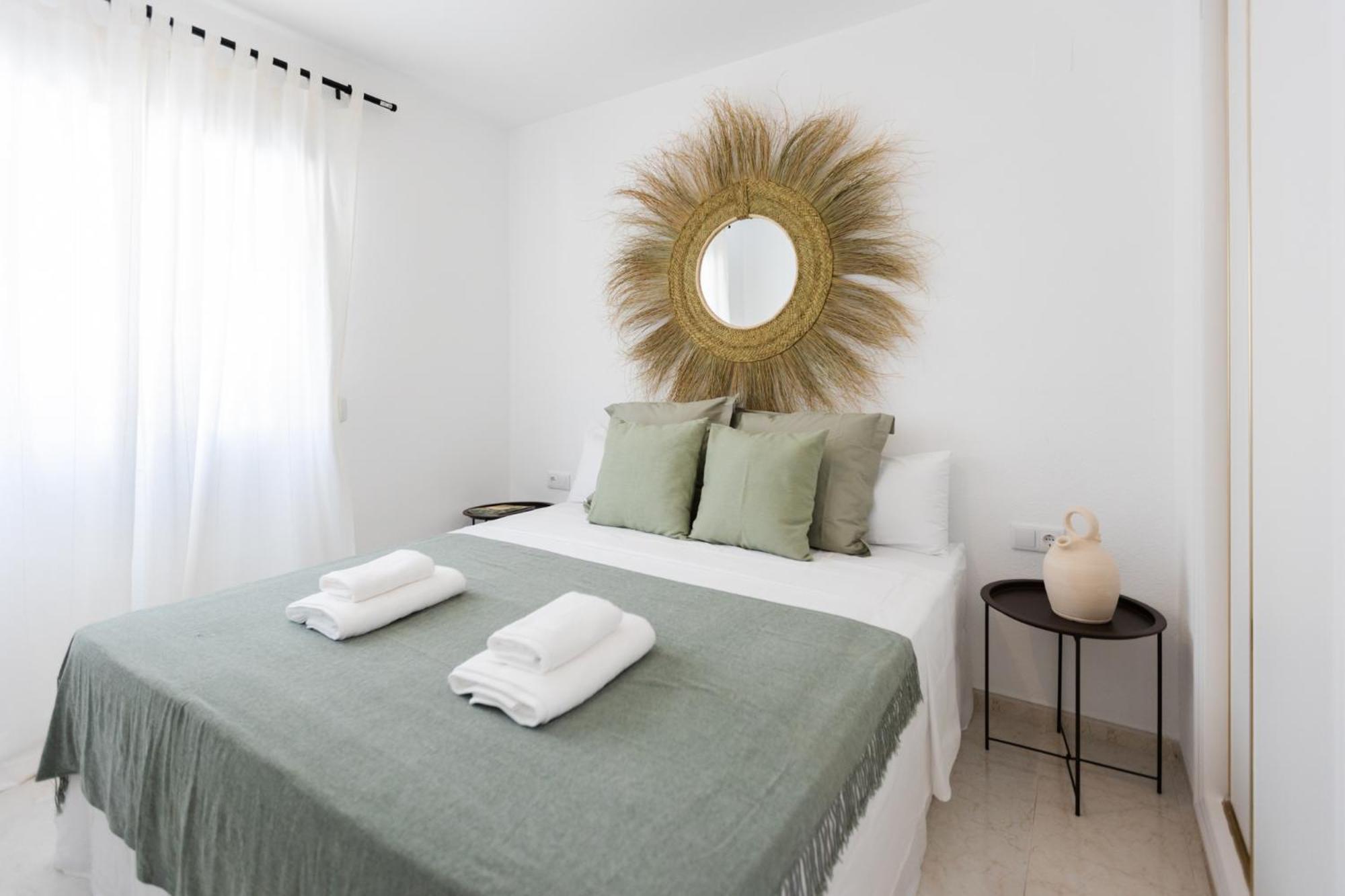 Mateo'S House - Calpe Costa Blanca - Imperial Park Apartman Kültér fotó