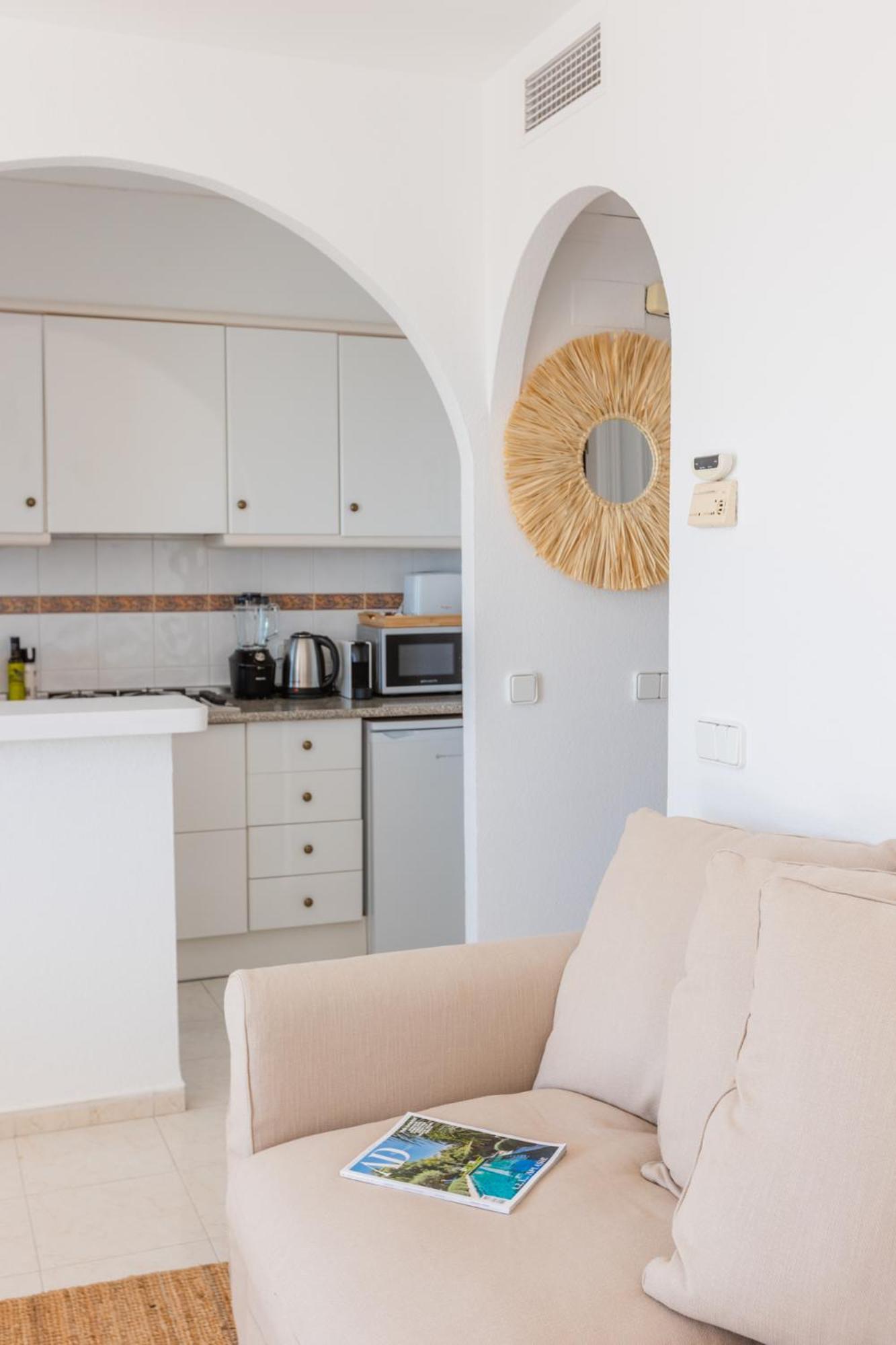Mateo'S House - Calpe Costa Blanca - Imperial Park Apartman Kültér fotó