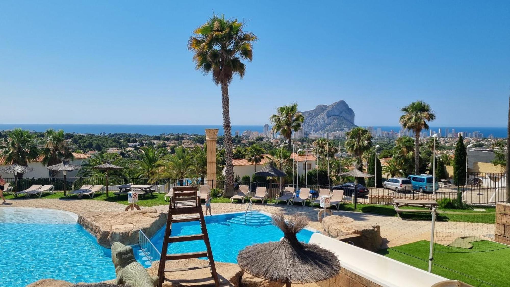 Mateo'S House - Calpe Costa Blanca - Imperial Park Apartman Kültér fotó