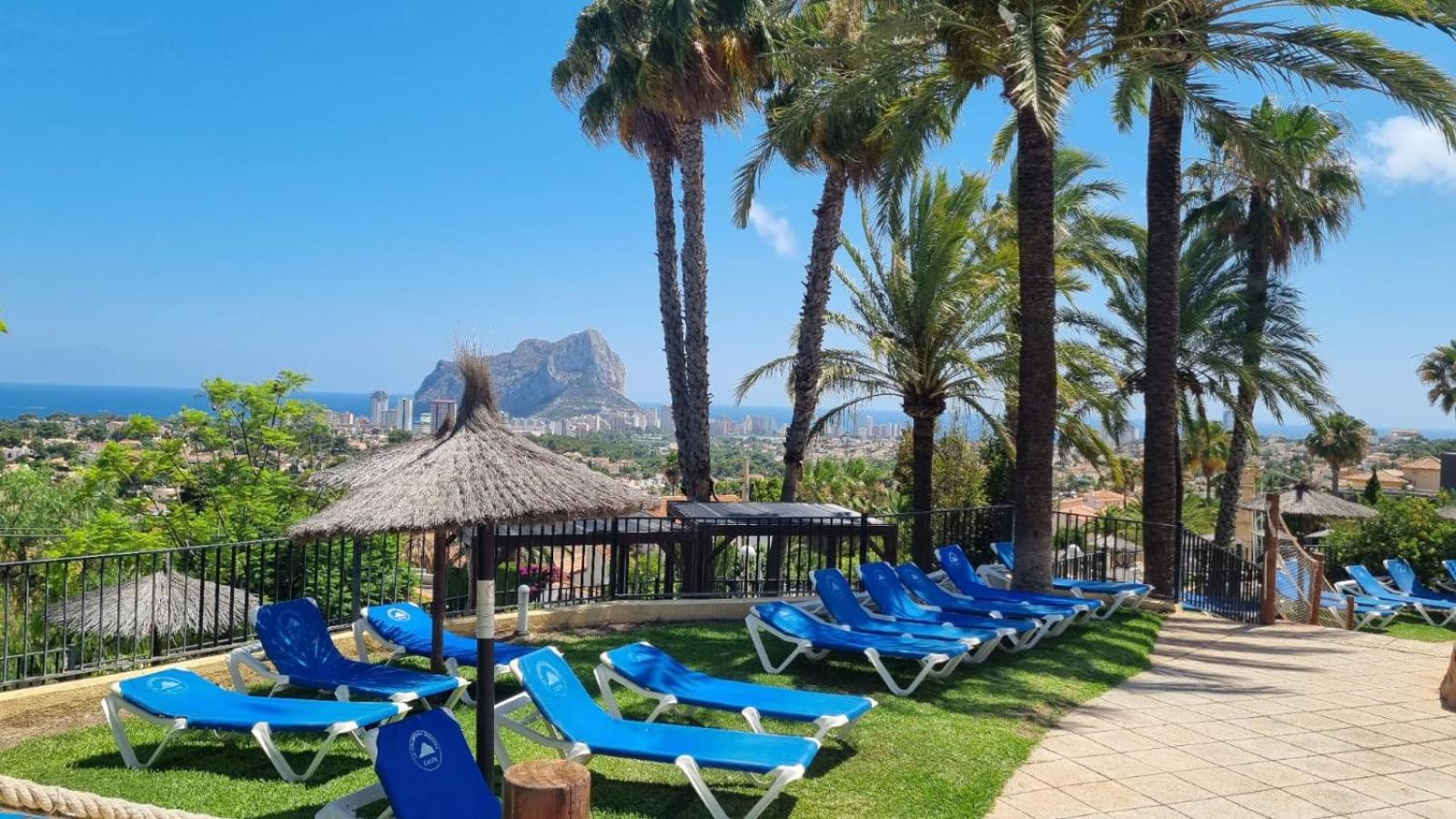Mateo'S House - Calpe Costa Blanca - Imperial Park Apartman Kültér fotó