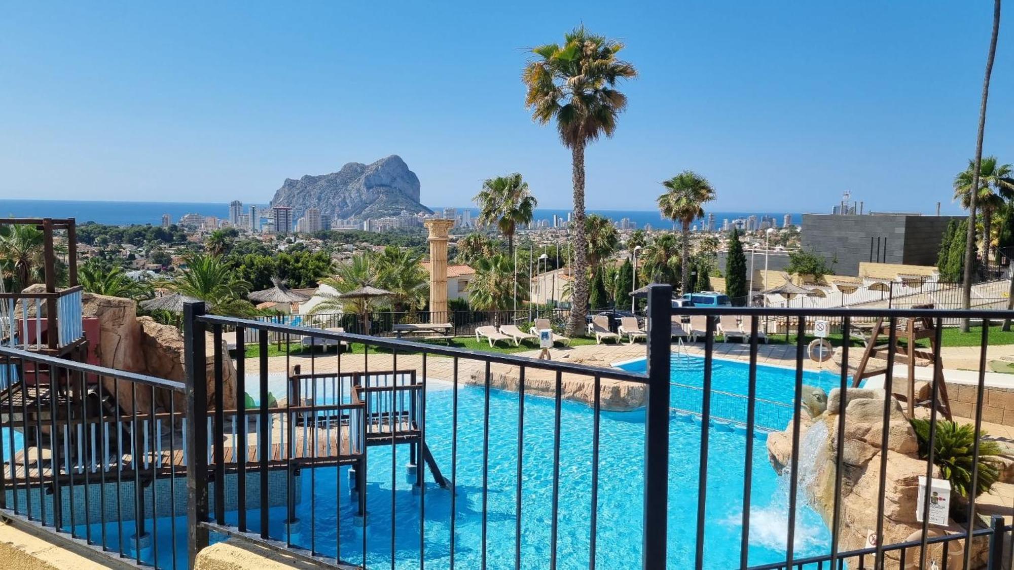 Mateo'S House - Calpe Costa Blanca - Imperial Park Apartman Kültér fotó