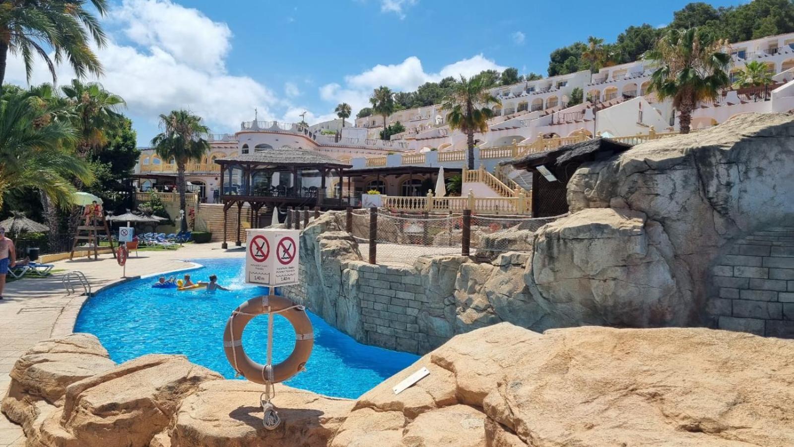 Mateo'S House - Calpe Costa Blanca - Imperial Park Apartman Kültér fotó