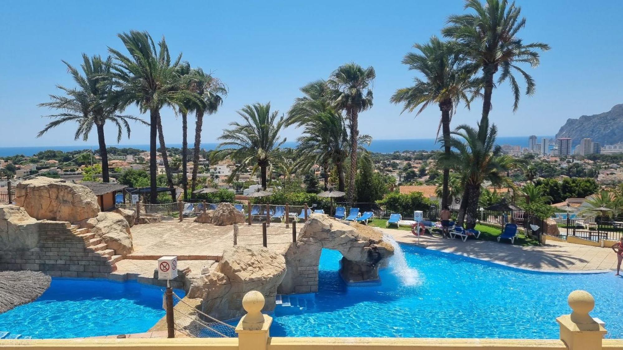 Mateo'S House - Calpe Costa Blanca - Imperial Park Apartman Kültér fotó