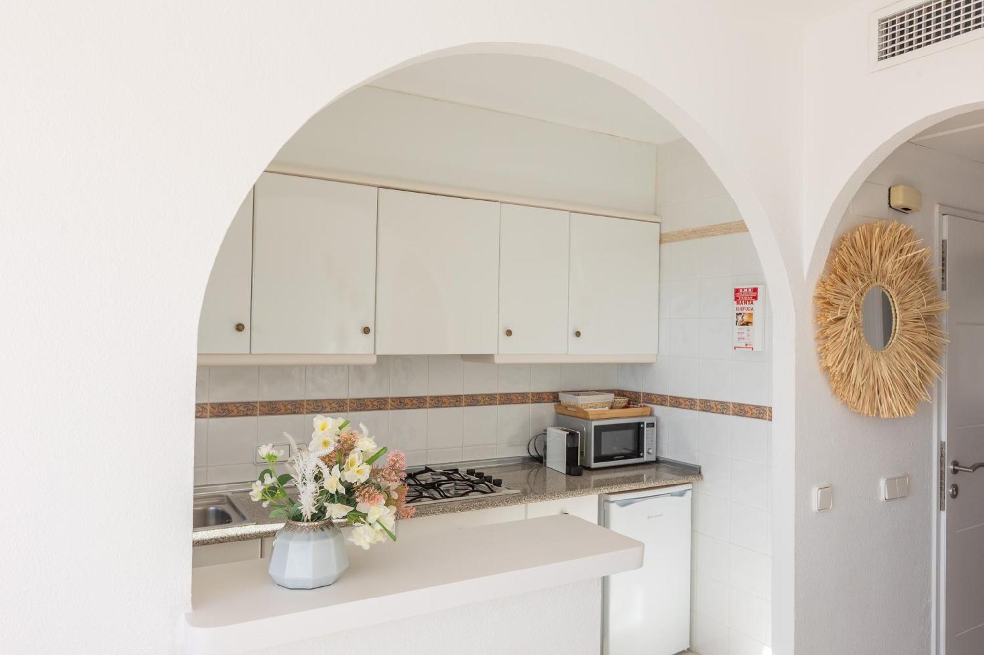 Mateo'S House - Calpe Costa Blanca - Imperial Park Apartman Kültér fotó