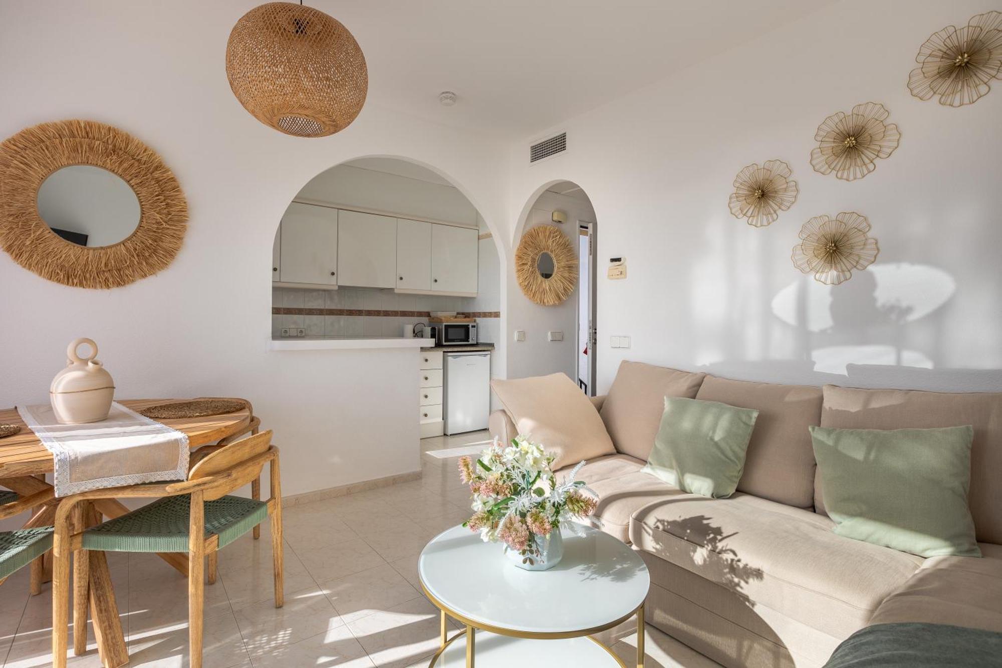 Mateo'S House - Calpe Costa Blanca - Imperial Park Apartman Kültér fotó